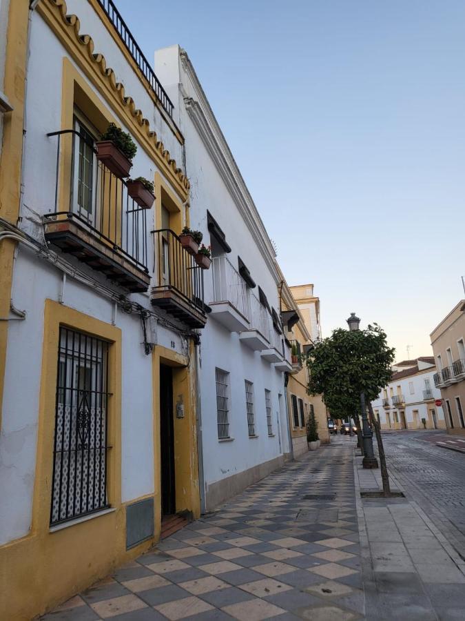 Twins' Home Ponce, Jerez Centro, Cádiz, wifi Jerez de la Frontera Exterior foto